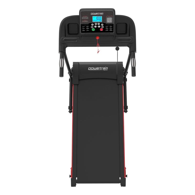 Powertrain K100 Electric Treadmill Foldable Home Gym Cardio Machine