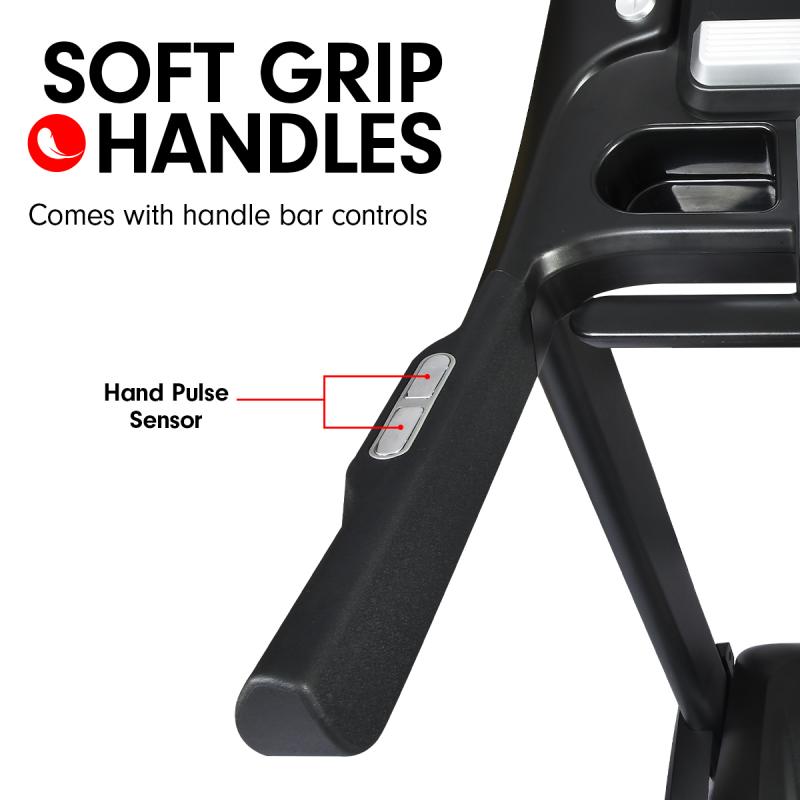 Powertrain MX3 Electric Treadmill with Auto Incline