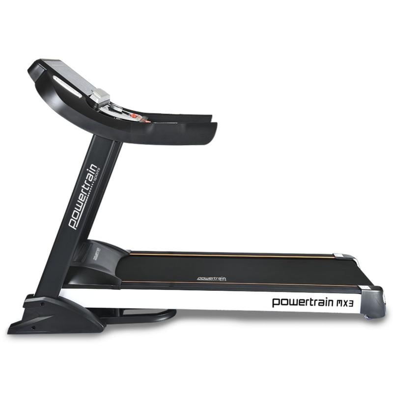 Powertrain MX3 Electric Treadmill with Auto Incline