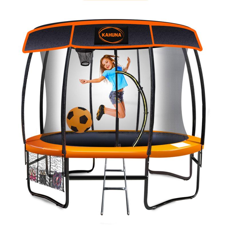 Kahuna Removable Trampoline Roof Shade Cover