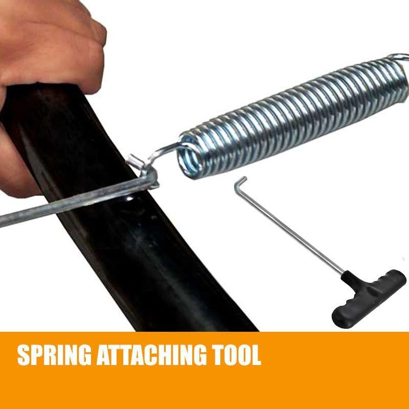 Kahuna Trampoline Mat Spring Attaching Tool Hook for Kids Trampolines