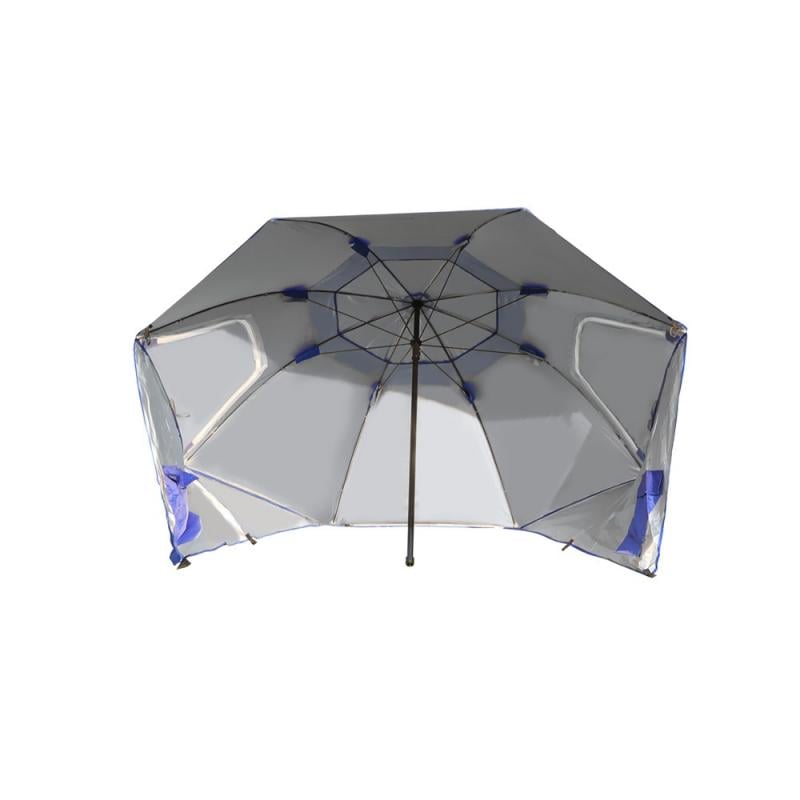 small portable rain shelter