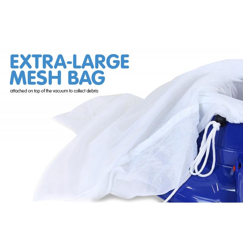 Swimming Pool Vacuum Leaf Eater