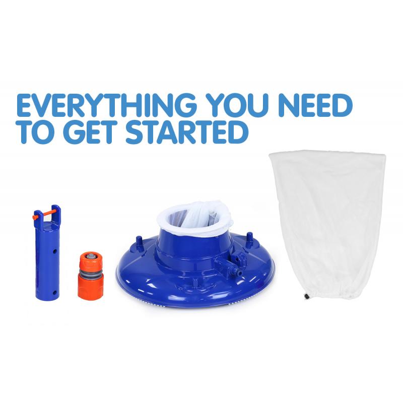 Swimming Pool Vacuum Leaf Eater