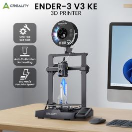 Creality Ender 3 V3 KE 3D Printer High Speed Printing High Temperature ...