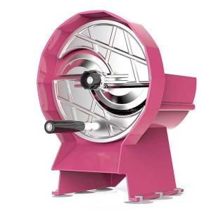 SOGA Commercial Manual Vegetable Fruit Slicer Kitchen Cutter Machine