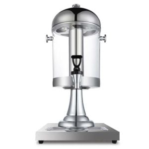 SOGA Single 8L Juicer Water Milk Coffee Pump Drinking Utensils