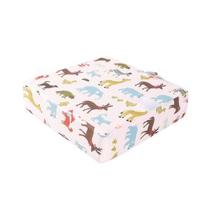 Kids Chair Cushion Pads High Seat Baby Infant Safe Booster Pink