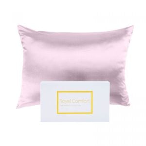 Pure Silk  Hypoallergenic Pillowcase - Lilac
