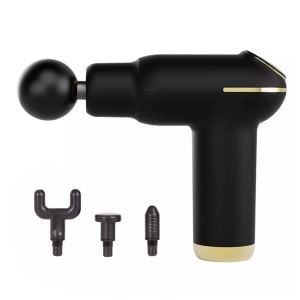 Compact Pro FS-500 Vibration Massage Device 3 Levels Speed Temperature