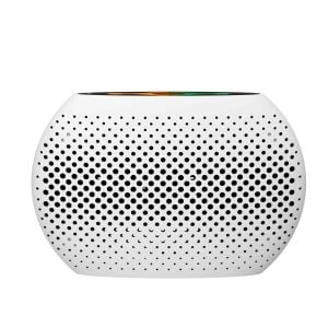 Compact Reusable Dehumidifier Moisture Extractor Compact White