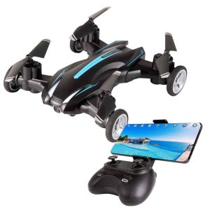 i-Hawk Transform X Drone with HD Camera Quadcopter Black