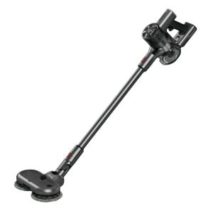 X9 Twin Spin Turbo Mop Vacuum Cleaner Floor Vacuum Cordless - Grey