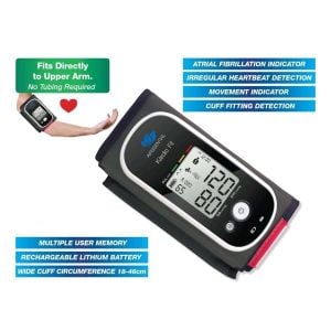 Lifeline Kardio Fit Blood Pressure Monitor