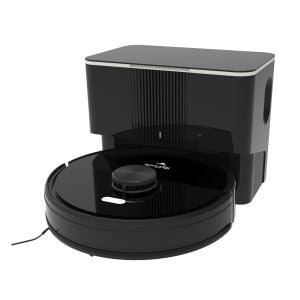 Laser IQ360 Turbo+ Robot Vacuum w/ Tower 3000pa LiDAR