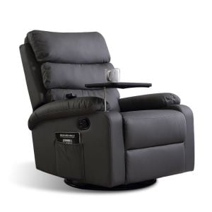 Levede Massage Chair Recliner Chairs Heated Lounge Sofa Armchair