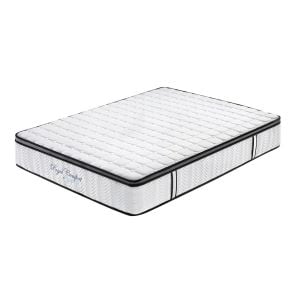 Mattress 5 Zone Latex Pocket Spring Mattress 30cm Single