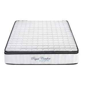 Mattress 5 Zone Latex Pocket Spring Mattress 30cm  King Single