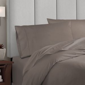 Balmain 1000 Thread Count  Bamboo Cotton Quilt Pillowcases Set - King
