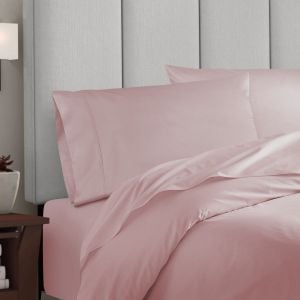 Balmain 1000 Thread Count Bamboo  Quilt  Pillowcases Set - King -