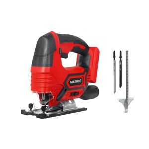 MATRIX 20V X-ONE Cordless Jig Saw Skin Only