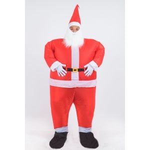 Santa Inflatable Costume