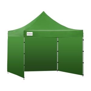 Wallaroo 3x3 PopUp Green Gazebo Marquee Outdoor Tent