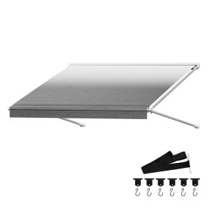 Manan 16FT RV Awning Fabric Replacement 18.05oz Caravan