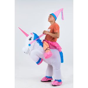 Unicorn Inflatable Costume