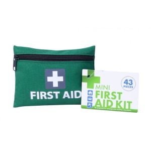 43pcs Mini First Aid Kit Emergency  Medical Survivial