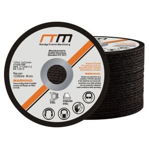 125mm 5 Cutting Disc Wheel For Angle Grinder X25