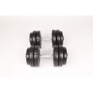 Adjustable Dumbbell Set - 30kgs