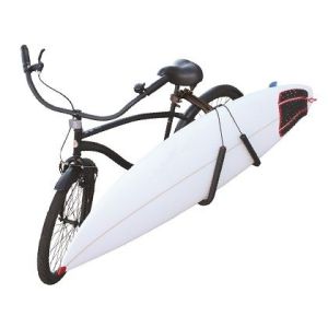 Bicycle Surfboard Rack Carrier