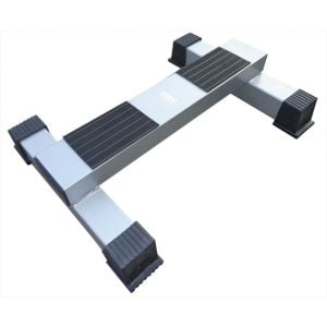 Calf Raise Block Leg Workout