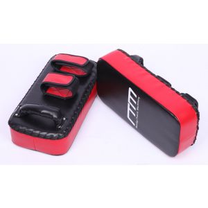 Thai Pads Kickboxing Punching Boxing Shield Red