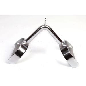 Randy & Travis D-handle Row Gym Handle Bar Attachment