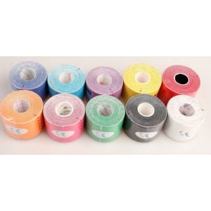 Waterproof Kinesiology Sports Tape - 10 Pack