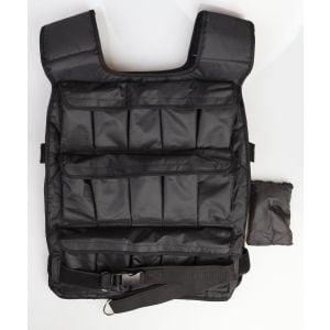 Adjustable Weighted Vest - 20 Kg