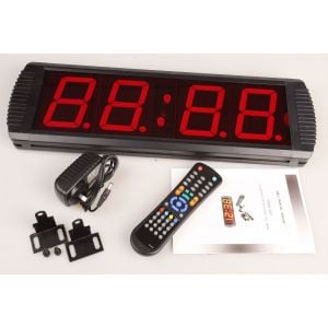 Digital Timer Interval Fitness Clock
