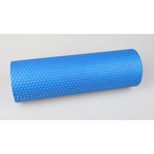 EVA Foam Massage Roller Yoga Pilates 45 x 15cm Blue