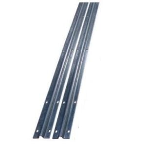 Sliding Gate Hardware Accessories Kit - 2m Track