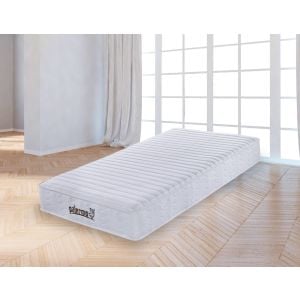 Palermo Contour 20cm Encased Coil King Single Mattress