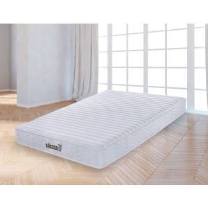 Palermo Contour 20cm Encased Coil King Mattress