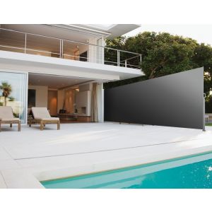 1.8x3m Retractable Side Awning Shade