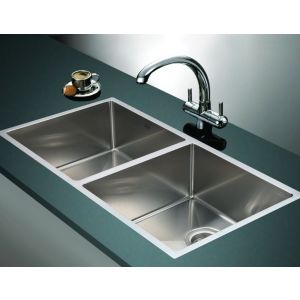 Stainless Steel Sink - 865 X 440mm