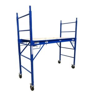 Safety Scaffolding Steel Ladder - 450kg