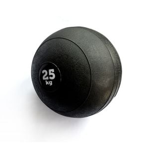 25kg Slam Ball No Bounce Crossfit Fitness Mma Boxing Bootcamp