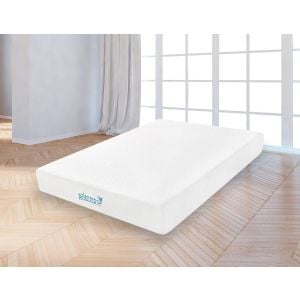 Palermo Queen 25cm Gel Memory Foam Mattress - Dual-layered