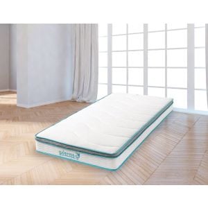 Palermo Single 20cm Memory Foam And Innerspring Hybrid Mattress