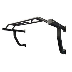 Wall Mounted Multi Grip Chin Up Bar Upper Body Training